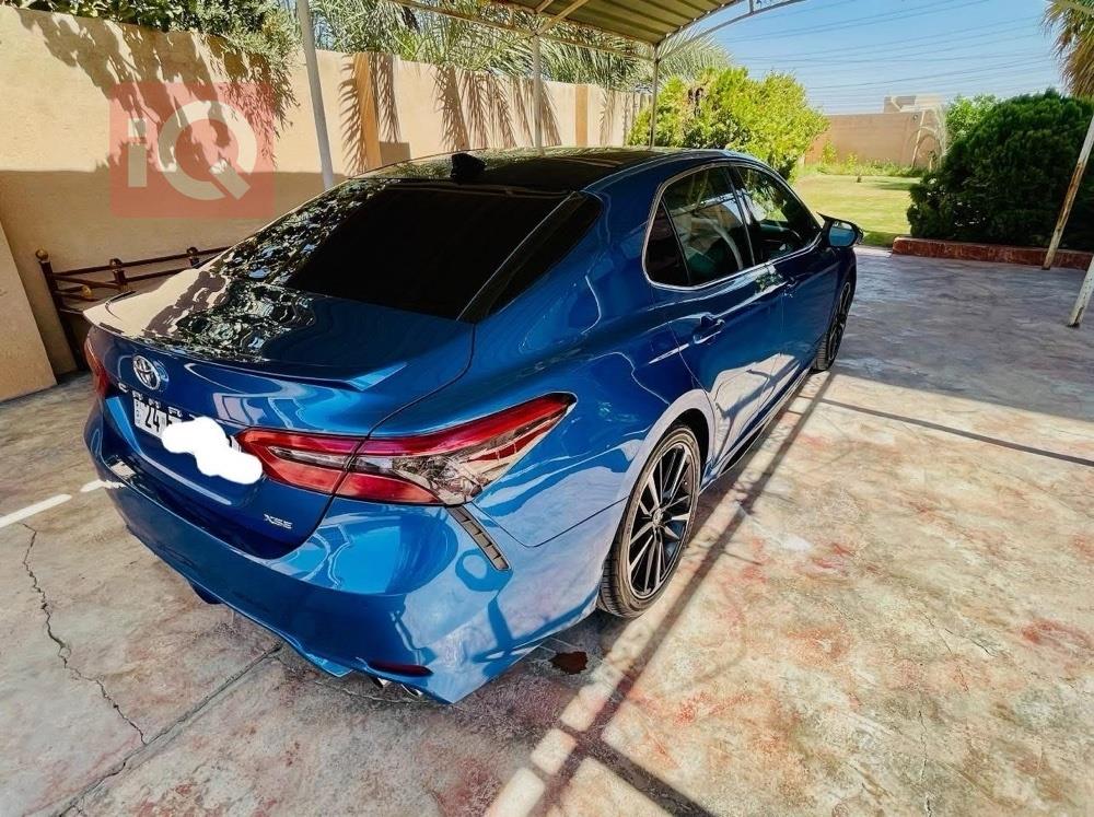 تۆیۆتا کامری